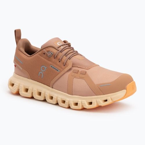 Дамски обувки On Cloud 6 WP sandstone/blonde