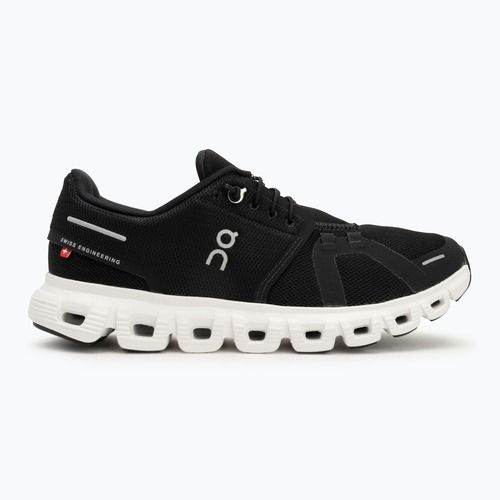 Дамски обувки On Cloud 6 black/white
