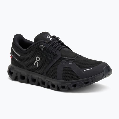 Дамски обувки On Cloud 6 black/black