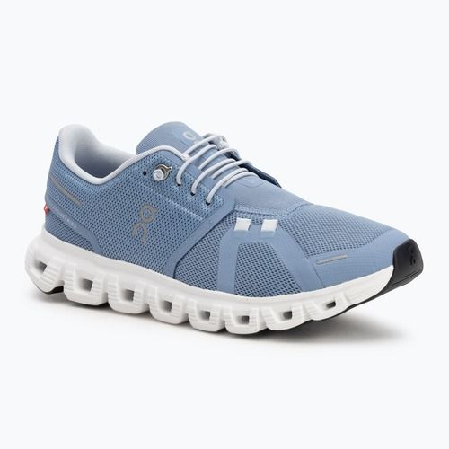 Дамски обувки On Cloud 6 chambray/white