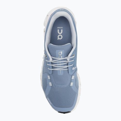 Дамски обувки On Cloud 6 chambray/white