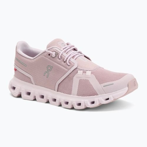 Дамски обувки On Cloud 6 mauve/orchid
