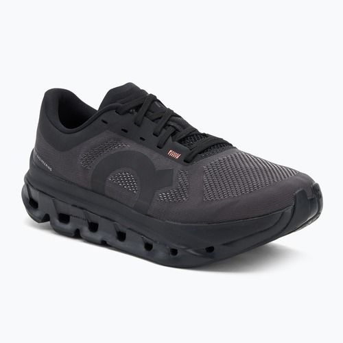 Дамски обувки за бягане On Cloudflow 5 black/black