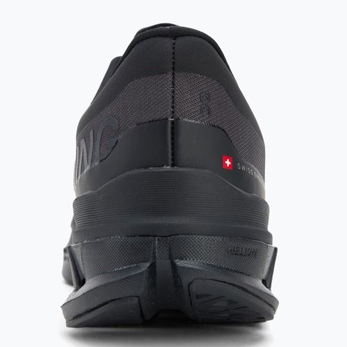 Дамски обувки за бягане On Cloudflow 5 black/black