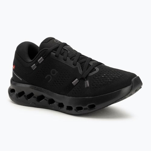 Дамски обувки за бягане On Cloudsurfer 2 black/black