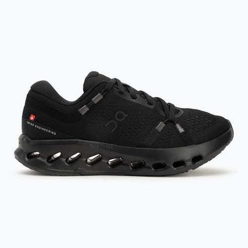 Дамски обувки за бягане On Cloudsurfer 2 black/black
