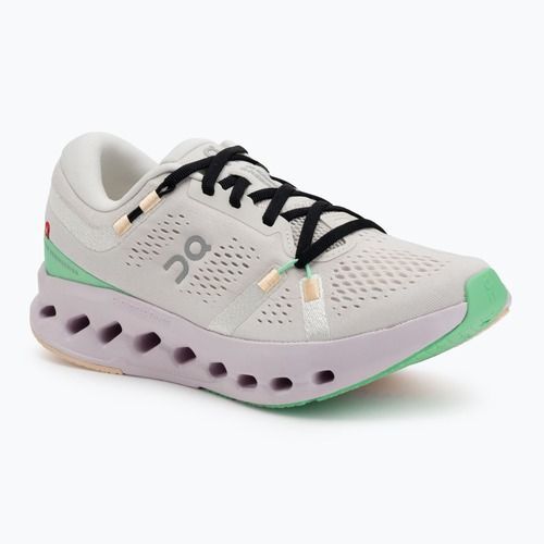 Дамски обувки за бягане On Cloudsurfer 2 pearl/orchid