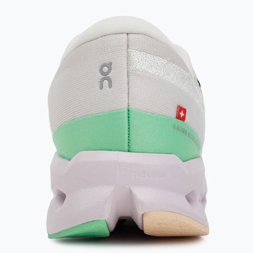 Дамски обувки за бягане On Cloudsurfer 2 pearl/orchid