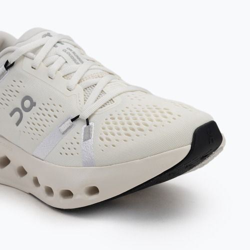 Дамски обувки за бягане On Cloudsurfer 2 ivory/ivory