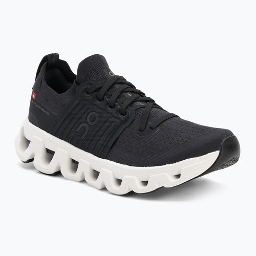 Дамски обувки за бягане On Cloudswift 4 black/white