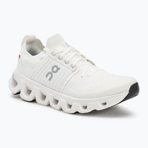 Дамски обувки за бягане On Cloudswift 4 white/white