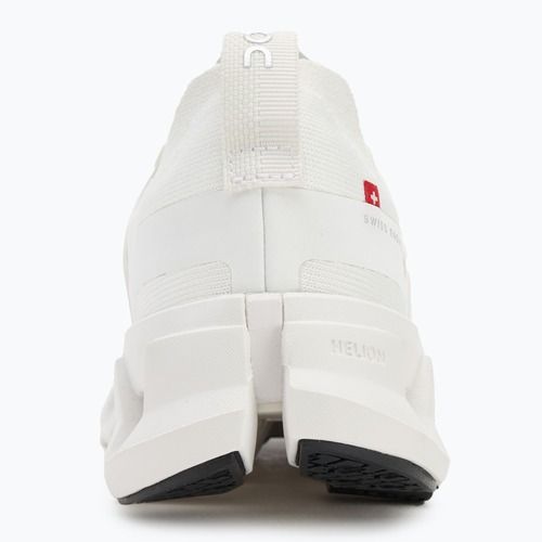 Дамски обувки за бягане On Cloudswift 4 white/white