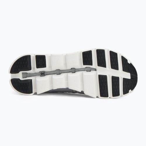 Дамски обувки за бягане On Cloud 5 Waterproof glacier/white