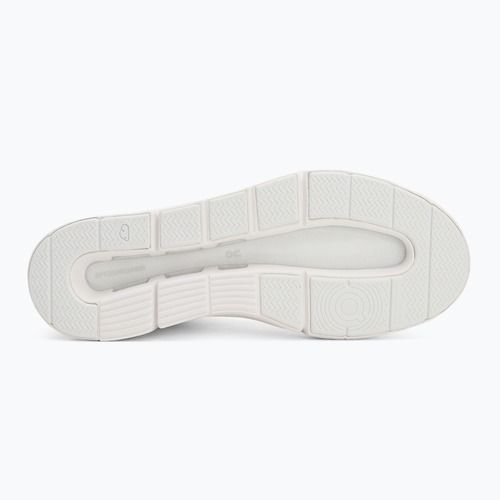 Дамски ботуши за бягане On The Roger Clubhouse Mid allwhite