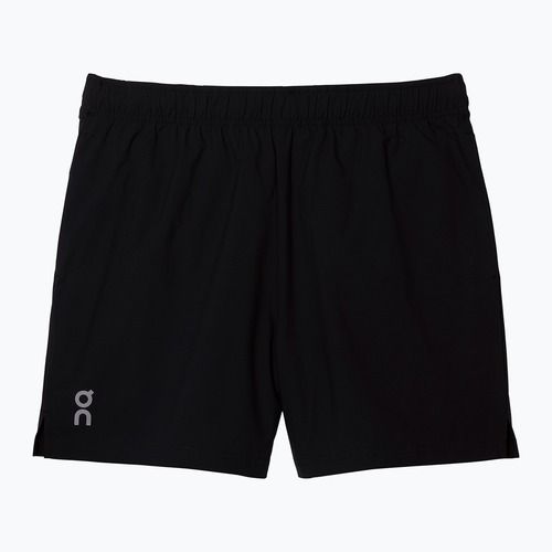Мъжки шорти за бягане On 5" Core black