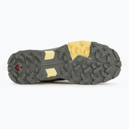 Дамски ботуши за трекинг Salomon X ULTRA 5 GTX turbulence / sedona sage / yellow Iris