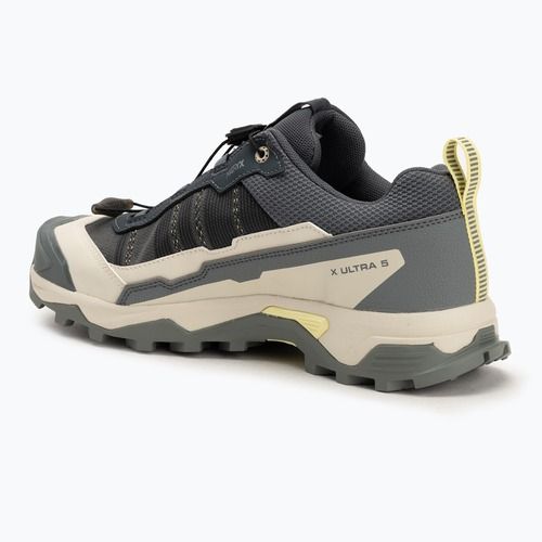 Дамски ботуши за трекинг Salomon X ULTRA 5 GTX turbulence / sedona sage / yellow Iris