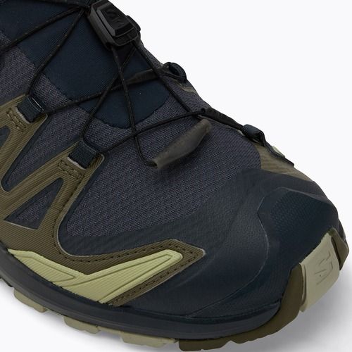 Мъжки обувки за бягане Salomon XA PRO 3D V9 GTX india ink/olive night/aloe wash