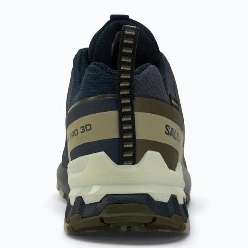 Мъжки обувки за бягане Salomon XA PRO 3D V9 GTX india ink/olive night/aloe wash