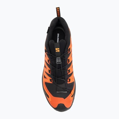 Мъжки обувки за бягане Salomon XA PRO 3D V9 GTX chery tomato/black/redora