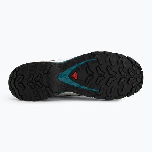 Дамски обувки за бягане Salomon XA Pro 3D V9 GTX черни/белезникаво аква/синьо пристанище