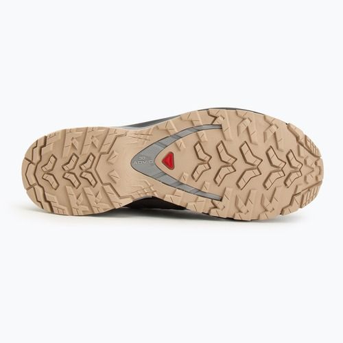 Salomon XA Pro 3D V9 GTX дамски маратонки слива kitten/black/gul