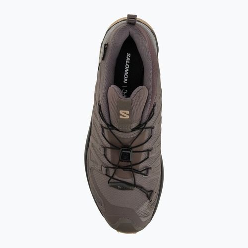 Salomon XA Pro 3D V9 GTX дамски маратонки слива kitten/black/gul