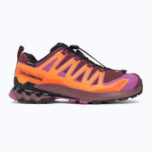 Salomon XA Pro 3D V9 GTX дамски маратонки за бягане tawnyp/redora