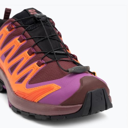 Salomon XA Pro 3D V9 GTX дамски маратонки за бягане tawnyp/redora