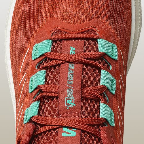 Дамски обувки за бягане Salomon Aero Blaze 3 GRVL burnt ochre/vanilla ice