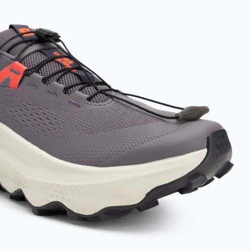 Мъжки обувки за бягане Salomon Ultra Glide 3 excalibur/icicle/neon flame