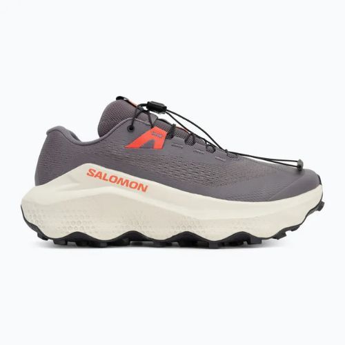 Мъжки обувки за бягане Salomon Ultra Glide 3 excalibur/icicle/neon flame