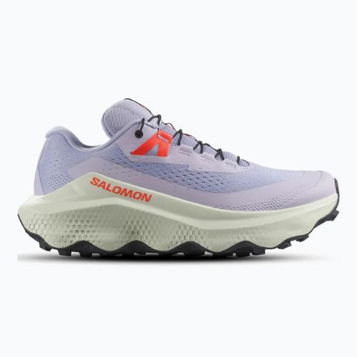 Дамски обувки за бягане Salomon Ultra Glide 3 cosmic/icicle/neon