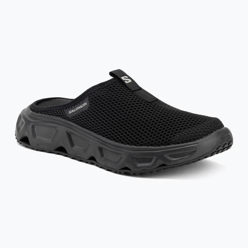 Salomon Reelax Slide 6.0 дамски джапанки black/alloy
