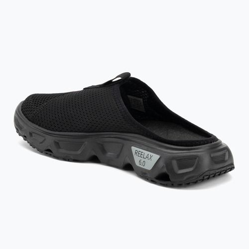 Salomon Reelax Slide 6.0 дамски джапанки black/alloy