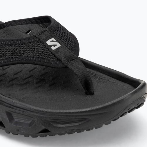 Salomon Reelax Break 6.0 дамски джапанки black/black/alloy