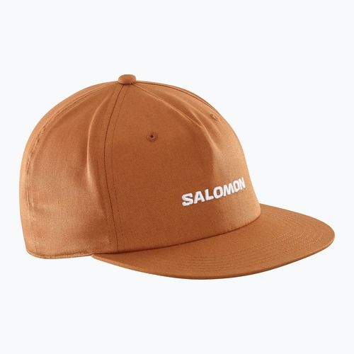 Salomon Бейзболна шапка Flat sierra