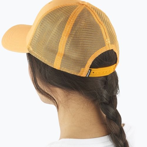 Salomon Trucker кайсиева бейзболна шапка