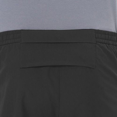 Мъжки шорти за бягане Salomon SHAKEout Easy 5" deep black
