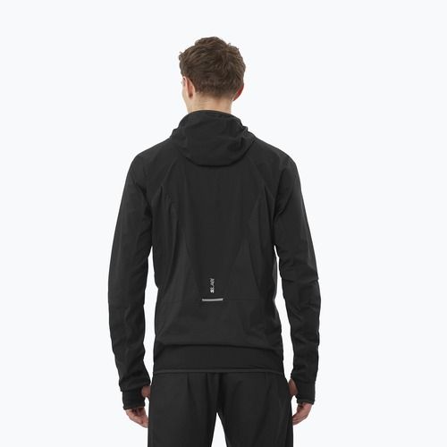 Salomon S/Lab Ultra Hybrid яке за бягане черно
