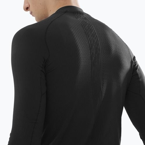 Salomon S/Lab Ultra Sml LS Tee deep black бягащ суитшърт