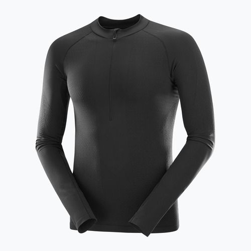 Salomon S/Lab Ultra Sml LS Tee deep black бягащ суитшърт