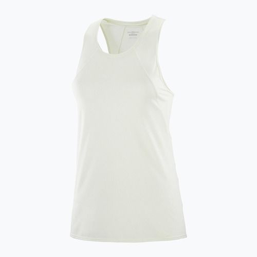 Дамски потник за бягане Salomon SHAKEout Air Tank icicle