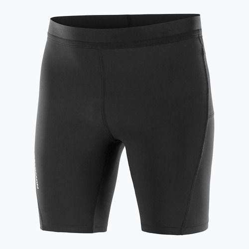 Мъжки шорти за бягане Salomon Sense Aero Tights deep black