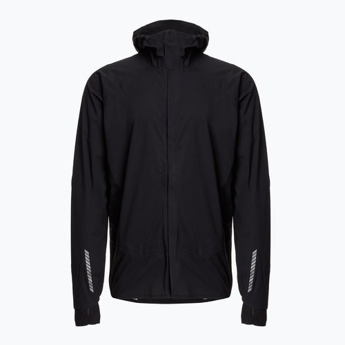 Salomon S/Lab Ultra дълбоко черно яке за бягане
