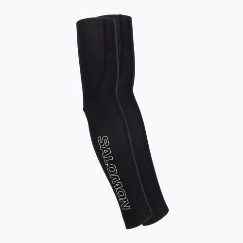 Salomon S/Lab Speed ръкави за рамене тъмно черно