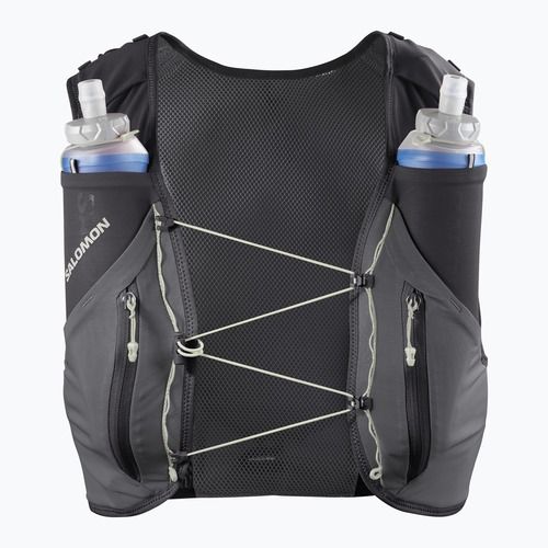 Salomon Advance 12 Gradient phantom/castelrock/icicle жилетка за бягане