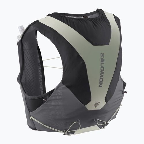 Жилетка за бягане Salomon ADV SKIN 5 Gradient phantom/castelrock/icicle