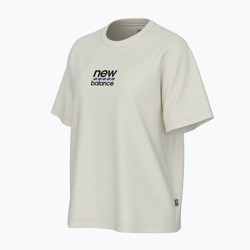 Дамска тениска New Balance Sport Relaxed Graphic seasalt