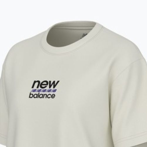 Дамска тениска New Balance Sport Relaxed Graphic seasalt
